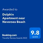Dolphin Near Neversea Constanţa
