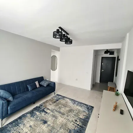 Apartman Dolphin Near Neversea Konstanca