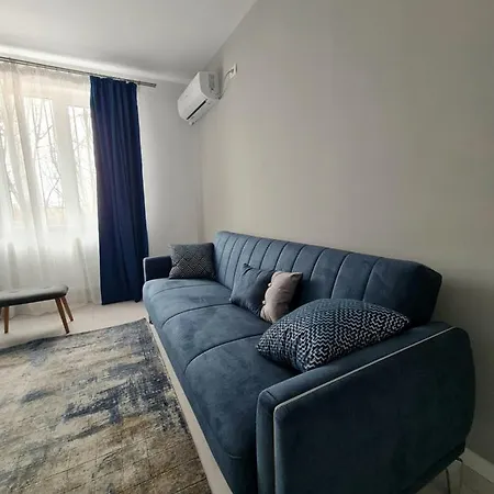 Apartman Dolphin Near Neversea Konstanca