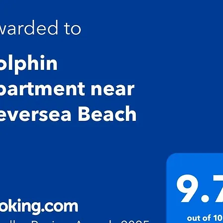 Appartement Dolphin Near Neversea